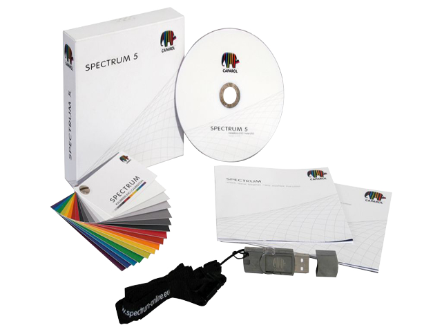 Caparol Spectrum 5.0 Vollversion