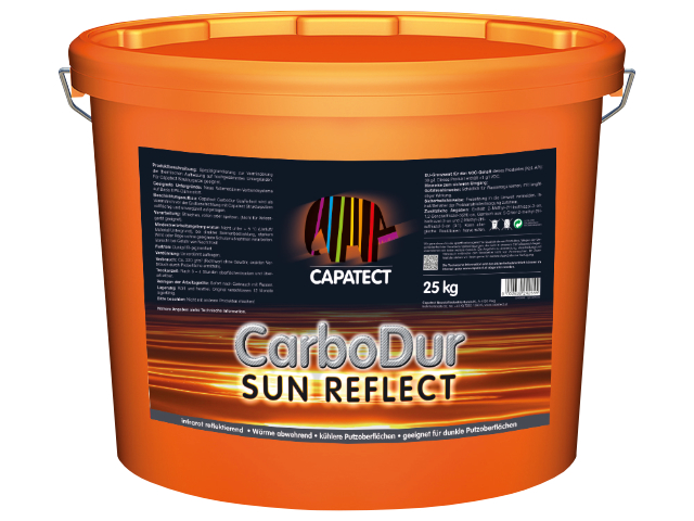 Capatect CarboDur SunReflect