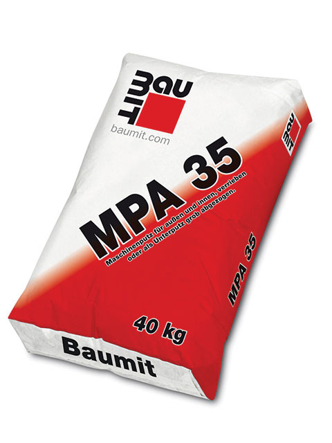 Baumit MPA 35