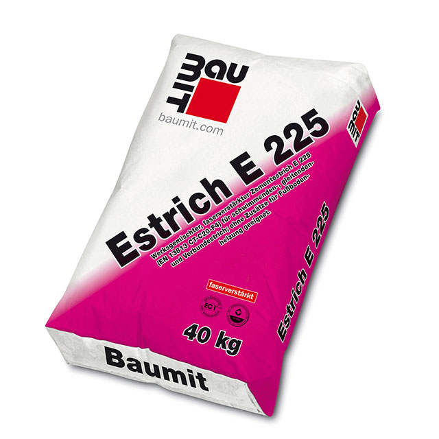 Baumit Estrich E 225