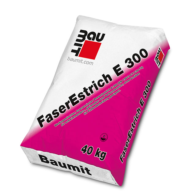 Baumit Estrich E 300