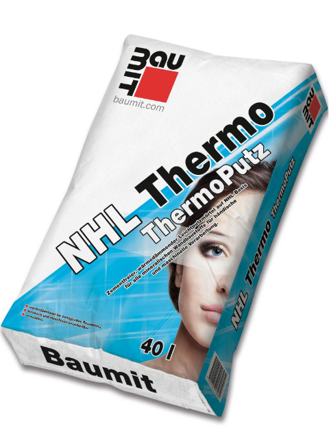 Baumit NHL Thermo / ThermoPutz