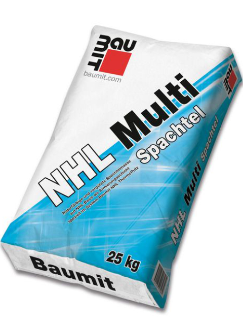 Baumit NHL Multi / Spachtel