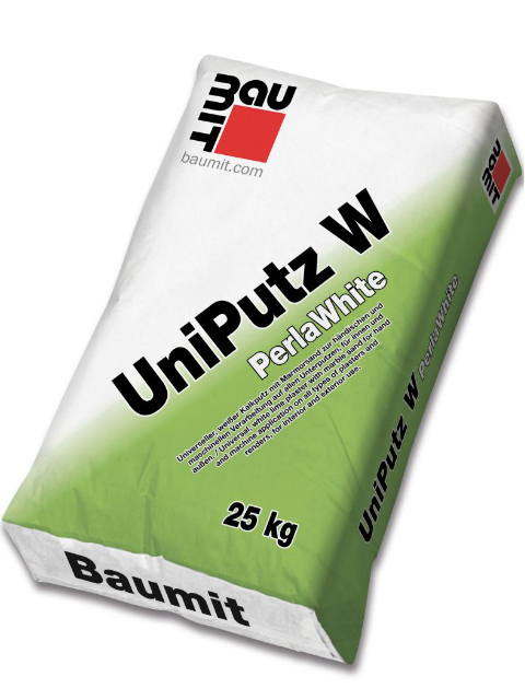 Baumit UniPutz W / PerlaWhite