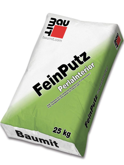 Baumit FeinPutz / PerlaInterior