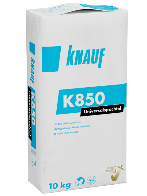 K850 Universalspachtel