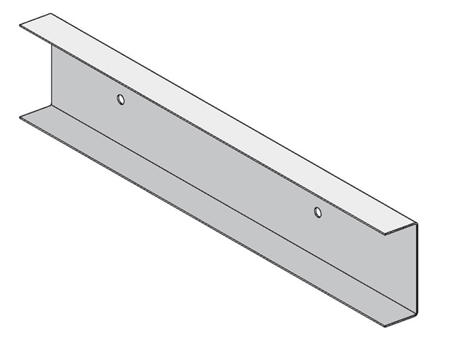 SL-U-Profil GREENSTEEL