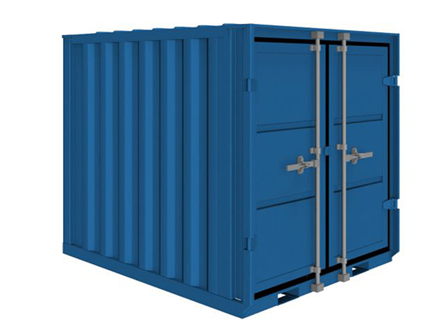 Lagercontainer 6'