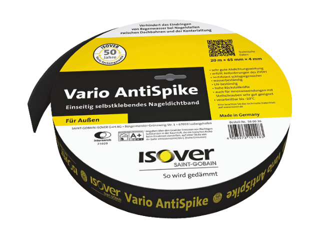 Vario® AntiSpike Nageldichtband