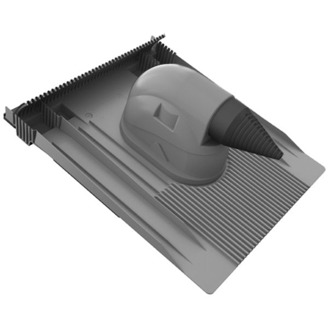 Venduct® Solar-Durchführungs-Set XL für Dachneigung 16–65°