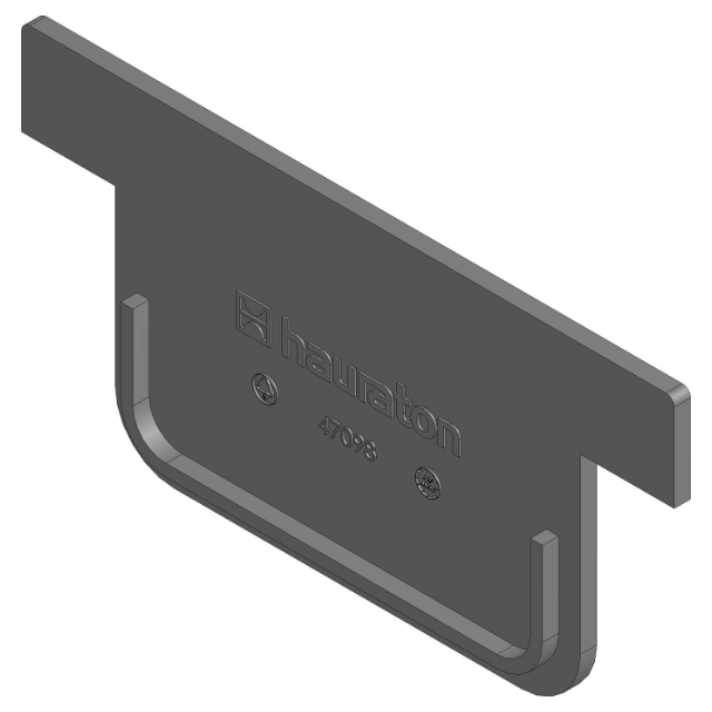 RECYFIX®PRO Stirnwand
