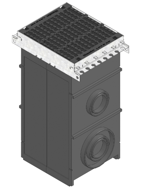 RECYFIX® HICAP F Einlaufkasten bis Typ 8000