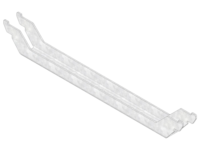 DACHFIX/STEELFIX 255 Steckverbinder für FIBRETEC Design