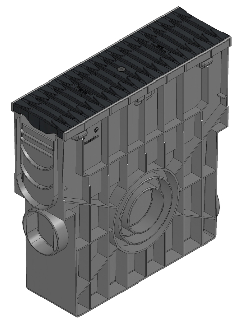 SPORTFIX PRO Einlaufkasten