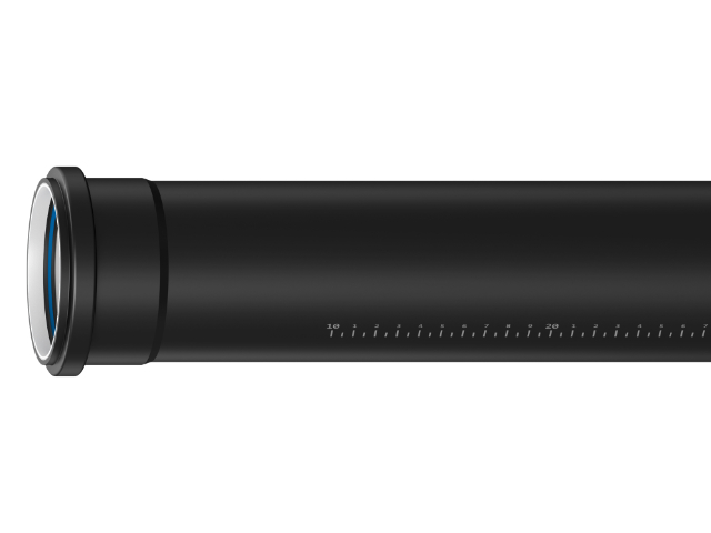 M3+ PP Abflussrohr