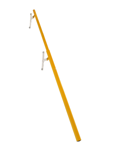 Teleskophandlauf für Scherentreppen