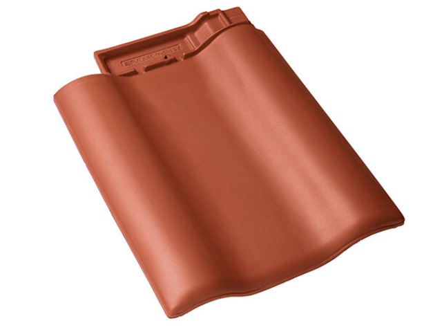 Doppelwulstziegel RU 9V