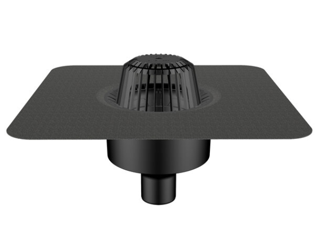 Flavent Pro Dachablauf Senkrecht & Flavent Pro Unterteil