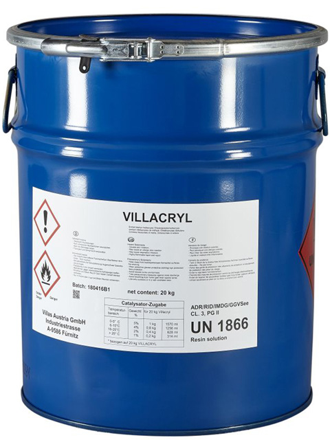Villacryl 20 kg