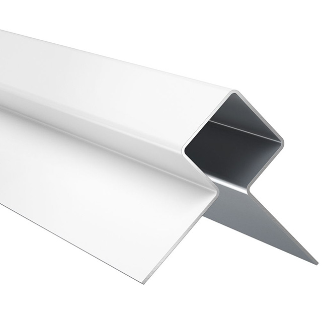 Hardie™ Plank MetalTrim™ Zierleisten - Außenecke