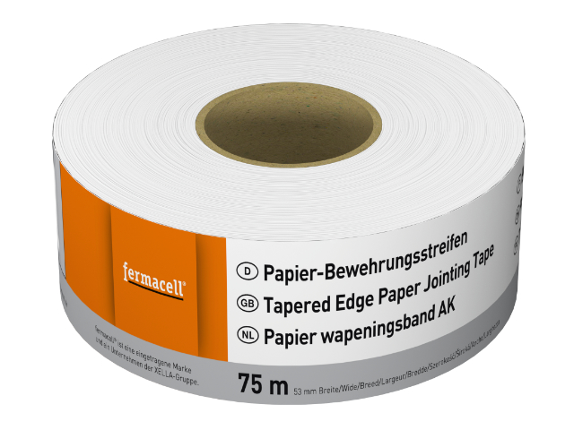 fermacell® Papier-Bewehrungsstreifen