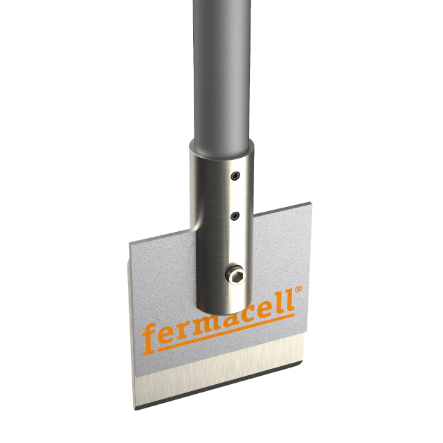 fermacell® Klebstoffabstoßer und Ersatzmesser