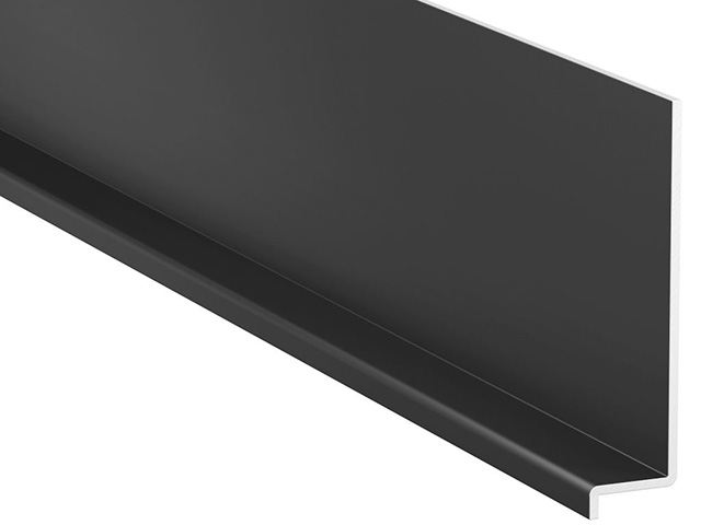 Stuhlprofil für Hardie® Plank/Panel Fassadenbekleidungen