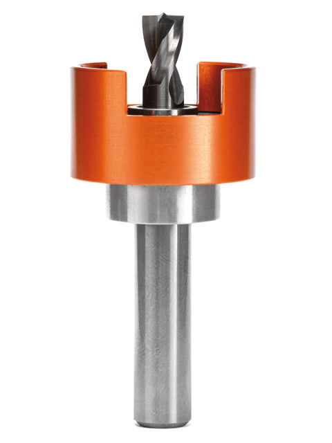 Hardie™ Panel Conceal Anschlagbohrer