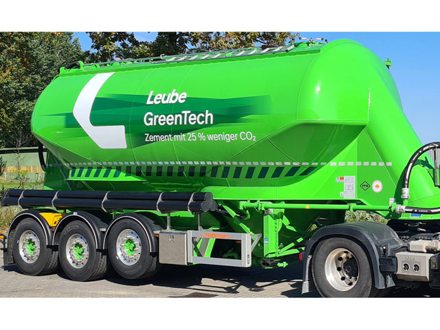 Leube GreenTech Kombi Zement