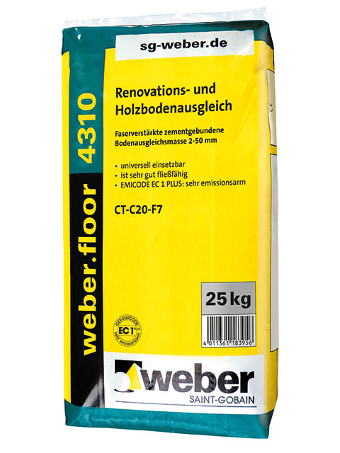 weberfloor 4310