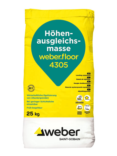 weberfloor 4305