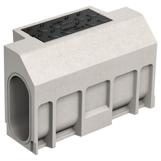 MEAKERB SPLAY 320 System