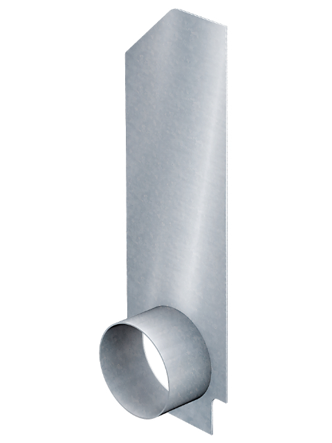 MEAKERB SPLAY 500 Stirnplatten