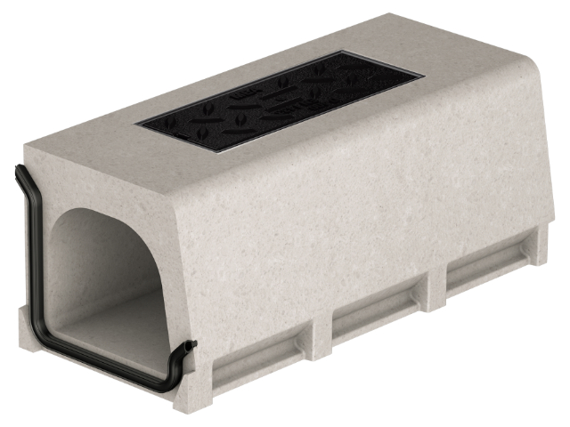 MEAKERB BRIDGE 160-125 und 160-150 Revisionselemente