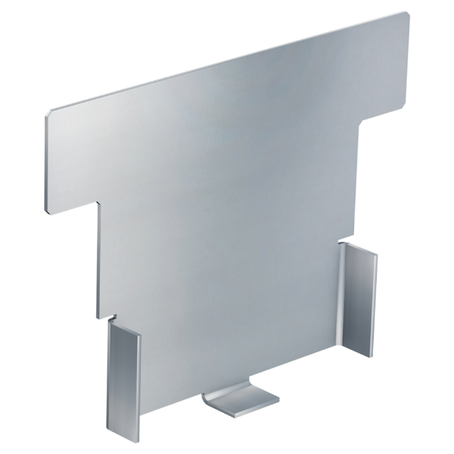 MEATEC II 100 Stirnplatten