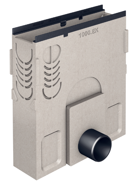 MEADRAIN SG 1000/DM CITY 1000 Einlaufkasten