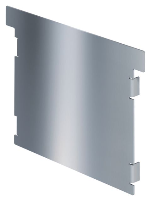 MEATEC-RV 200 Stirnplatte