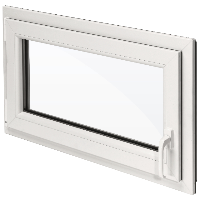 Fenstereinsatz mit Einbruchschutz  RC2 DIN L