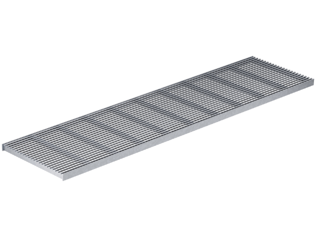 Design-Längsstabrost SA 6 mm für FA/base RB 250