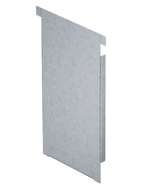 Stirnplatte base RB 200