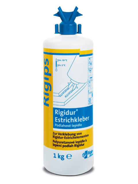 Rigidur PU-Estrichkleber