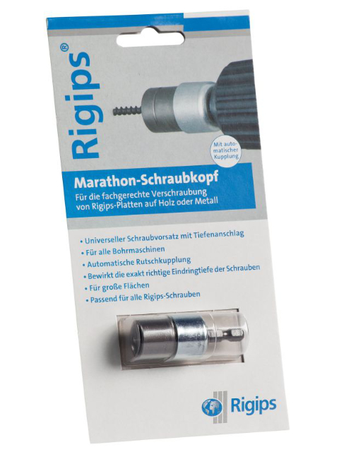 Marathon Schraubkopf