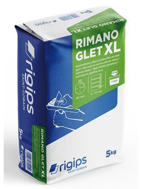Rimano Glet XL