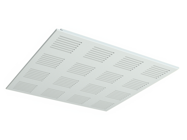 Gyptone Activ’Air Line 4 - Schlitzlochung