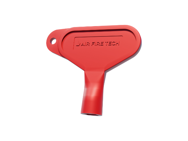 Revisionsklappe Fire Rev DUO VKS-EI30 Schlüssel