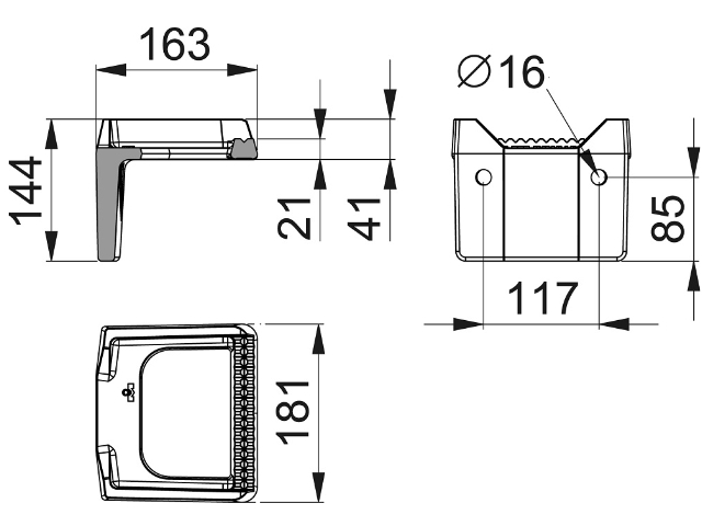 Steigeisen DIN 1212-GS