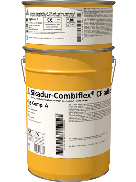 Sikadur-Combiflex® CF Kleber Normal/Rapid