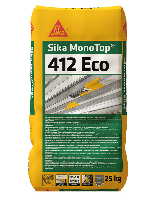 Sika MonoTop®-412 Eco
