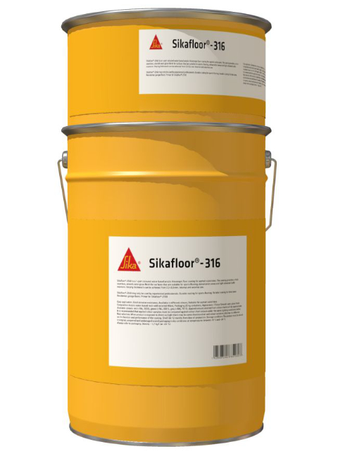 Sikafloor®-316