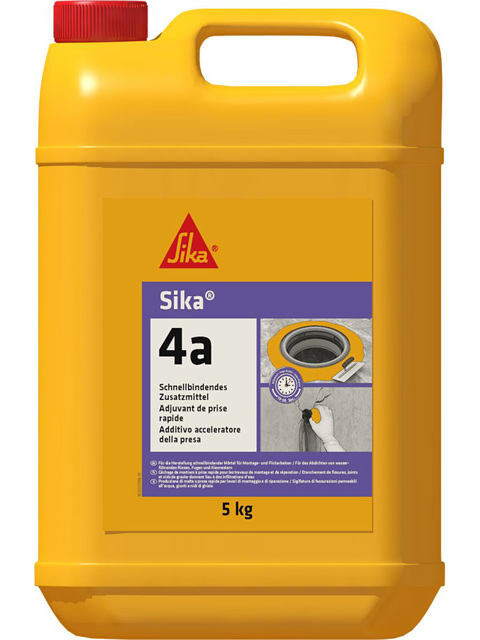 Sika®-4 A